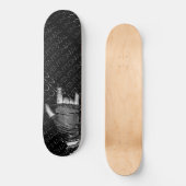 Rock Hand Skateboard (Voorkant)