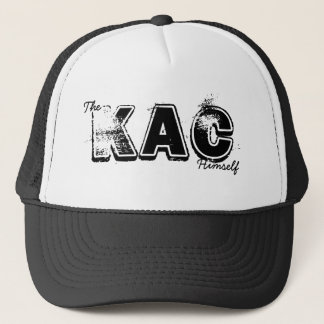 Rock Hard KaC-Pet Trucker Pet