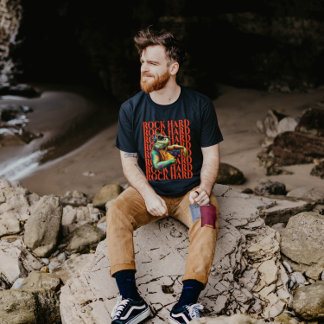 Rock Hard T-shirt