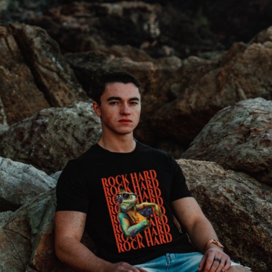 Rock Hard T-shirt