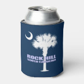 Rock Hill (P&C) Blikjeskoeler (Blikje Voorkant)