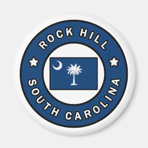 Rock Hill South Carolina Magneet