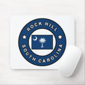 Rock Hill South Carolina Muismat (Met muis)
