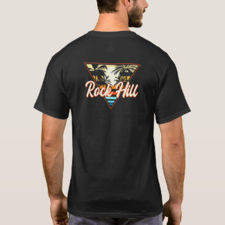 Rock Hill South Carolina Strand Sc Strand Bum T-shirt