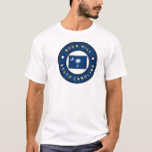 Rock Hill South Carolina T-shirt (Voorkant)
