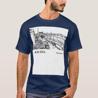 Rock Hill South olina 3 T-shirt