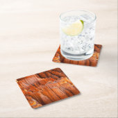 Rock Hoodos in Morning Light Kartonnen Onderzetters (Insitu)