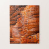 Rock Hoodos in Morning Light Legpuzzel (Verticaal)