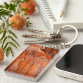 Rock Hoodos in Morning Light Sleutelhanger (Voorkant Rechts)