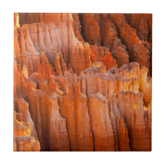Rock Hoodos in Morning Light Tegeltje