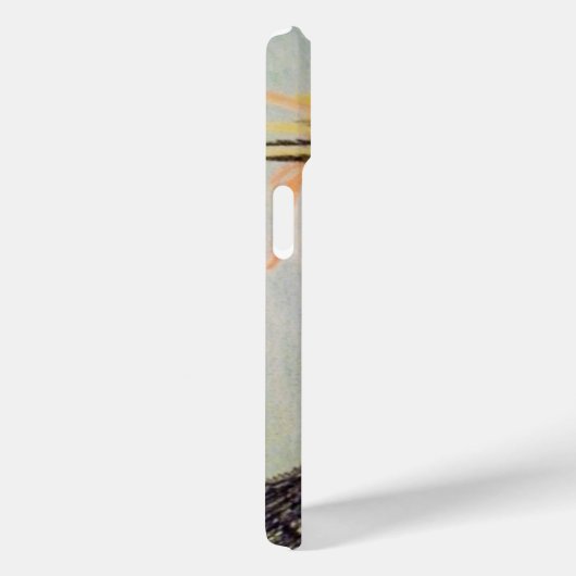 Rock Hopper Penguin Case-Mate iPhone Case (Achterkant / Rechts)