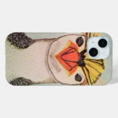 Rock Hopper Penguin Case-Mate iPhone Case (Achterkant (horizontaal))