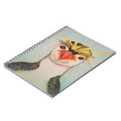 Rock Hopper Penguin Notitieboek (Linkerzijde)