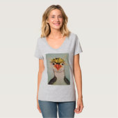 Rock Hopper Penguin Shirt (Voorkant volledig)