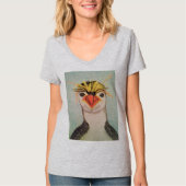 Rock Hopper Penguin Shirt (Voorkant)