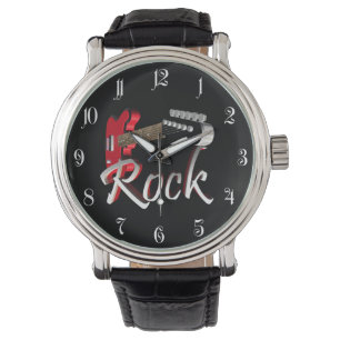Rock Horloge