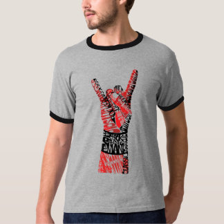Rock Horns T-shirt