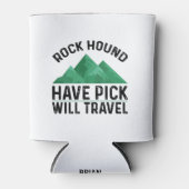 Rock Hound Blikjeskoeler (Voorkant)