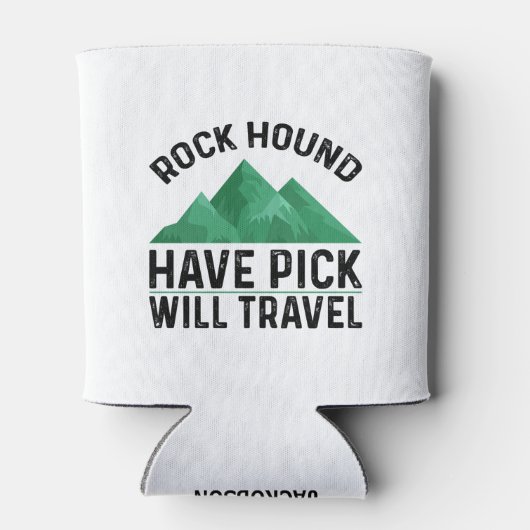 Rock Hound Blikjeskoeler (Achterkant)