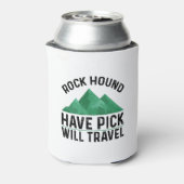 Rock Hound Blikjeskoeler (Blikje Achterkant)