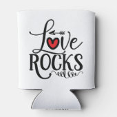 Rock Hound Blikjeskoeler (Achterkant)