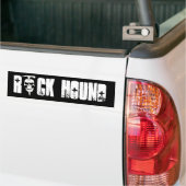 Rock Hound Bumpersticker (Op Truck)