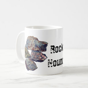 Rock Hound Collectors Koffiemok