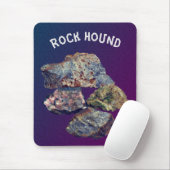 Rock Hound Collectors Muismat (Met muis)