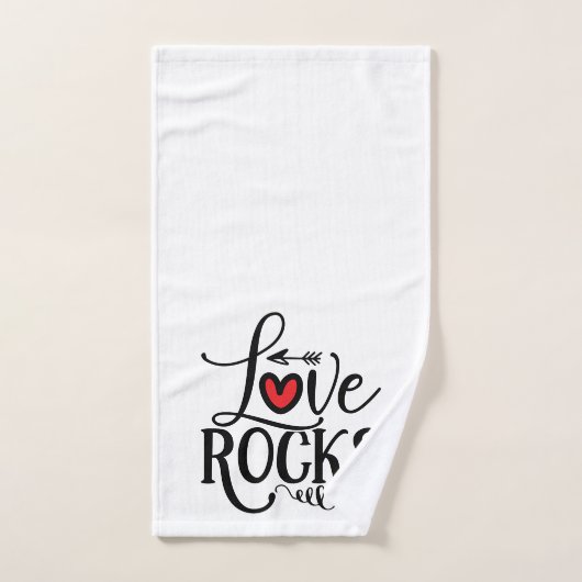 Rock Hound Handdoek (Handdoek)