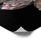 Rock Hound Minerale Collectors Grappig Poster (Hoek)