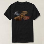 Rock Hound Shirt (Design voorkant)