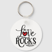 Rock Hound Sleutelhanger (Voorkant)