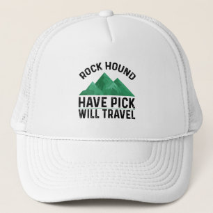Rock Hound Trucker Pet