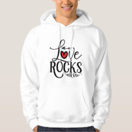 Rock Hound-trui Hoodie