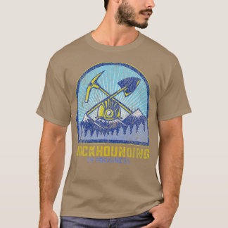 Rock Hounding in Progress T-shirt