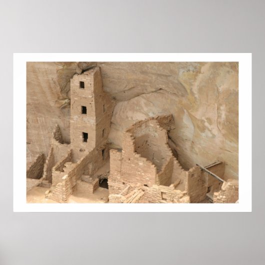 Rock House Poster (Voorkant)