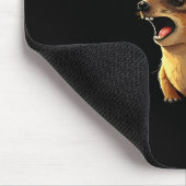 Rock Hyrax Awawa Ew People Funny Groundhog Die  Muismat (Hoek)