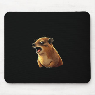 Rock Hyrax Awawa Ew People Funny Groundhog Die  Muismat