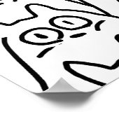 Rock I Poster (Hoek)