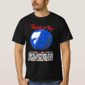 Rock in rio retro t-shirt (Voorkant)