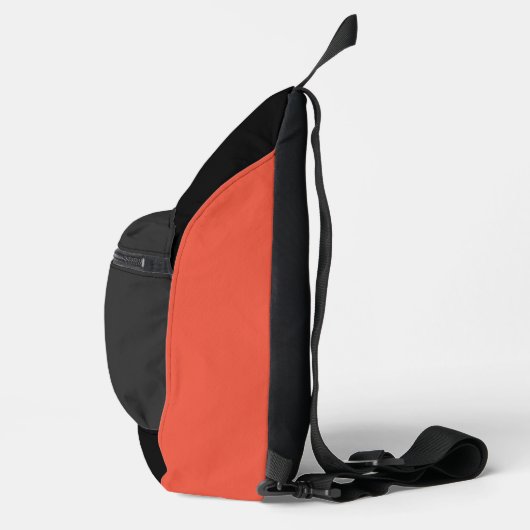 Rock in Roll Paws Band Sling Bag (Rechts)