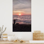 Rock in the Sun Poster (Keuken)