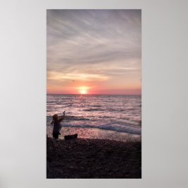 Rock in the Sun Poster