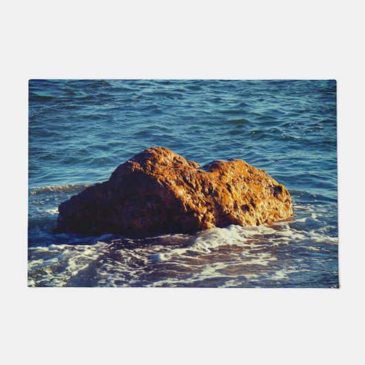 Rock in Water Deurmat (Voorkant)