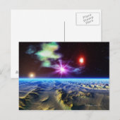 Rock-indeling Briefkaart (Voorkant / Achterkant)