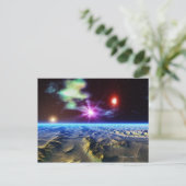 Rock-indeling Briefkaart (Staand voorkant)