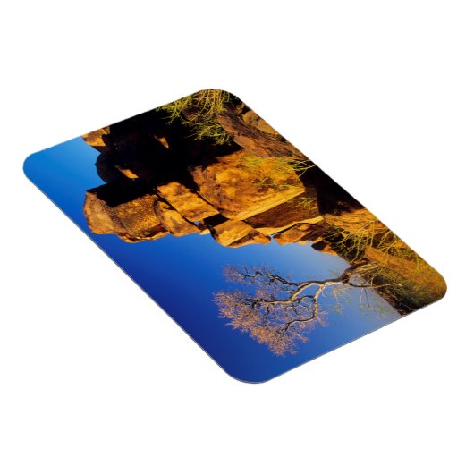 Rock-indeling en -structuur, Giant's Playground Magneet (Rechterzijde)