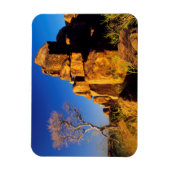 Rock-indeling en -structuur, Giant's Playground Magneet (Verticaal)