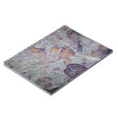 Rock Iron Ore Stone Notitieboek (Linkerzijde)