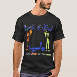 Rock is dood T-Shirt